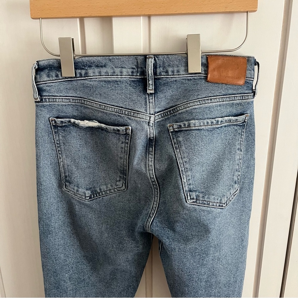 Citizens of Humanity Emerson Slim Boyfriend Jeans - Freeport - Picture 7 of 14